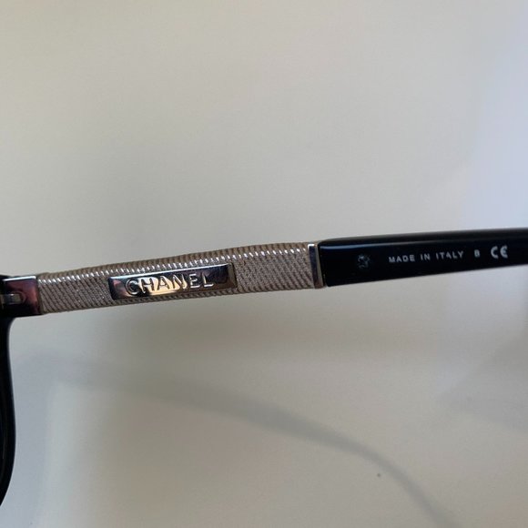 Authentic Chanel Sunglasses Glasses - Picture 9 of 11